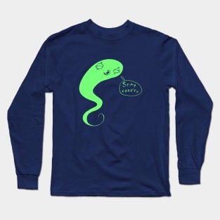 Stay Creepy Long Sleeve T-Shirt